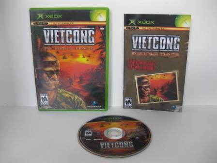 Vietcong: Purple Haze - Xbox Game